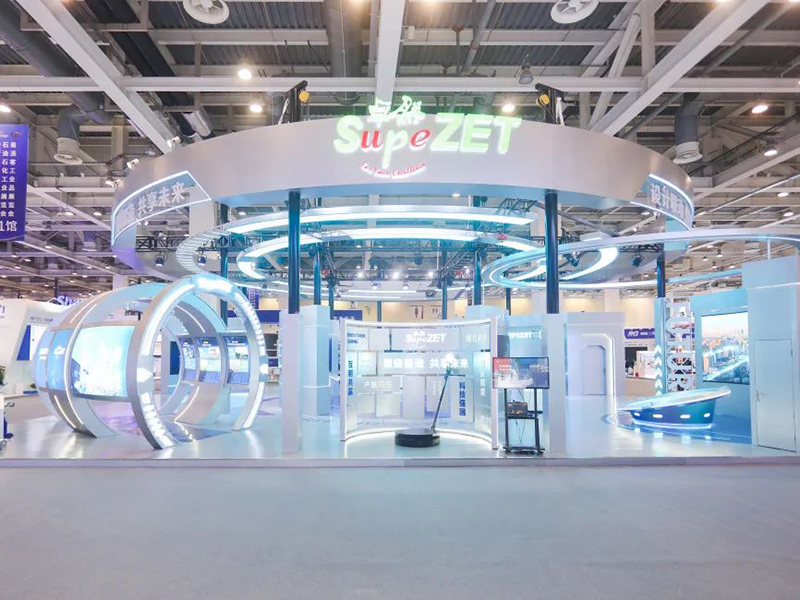 聚链智造 共享未来 | 2023年GA黄金甲·易派客工业品展圆满落幕